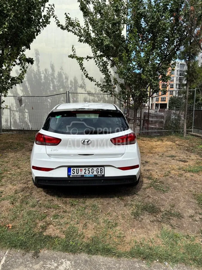 Hyundai I30