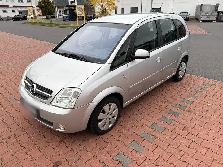 Opel Meriva