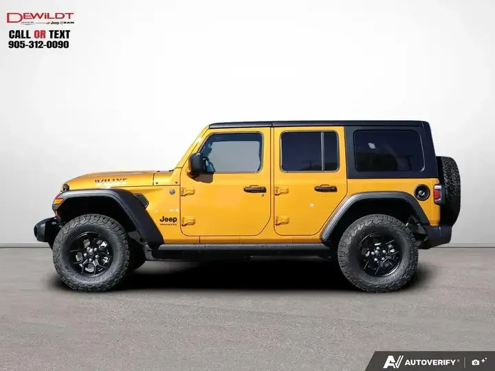 Jeep Wrangler 2026 photo 3