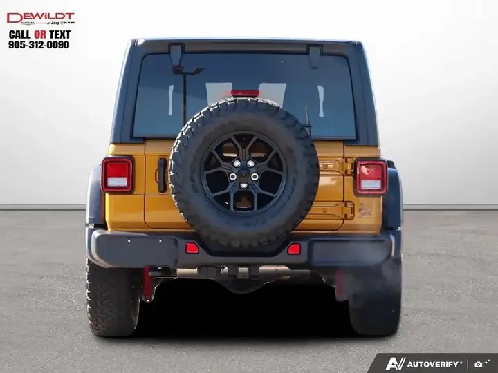 Jeep Wrangler 2026 photo 5