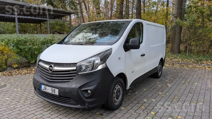 Opel Vivaro
