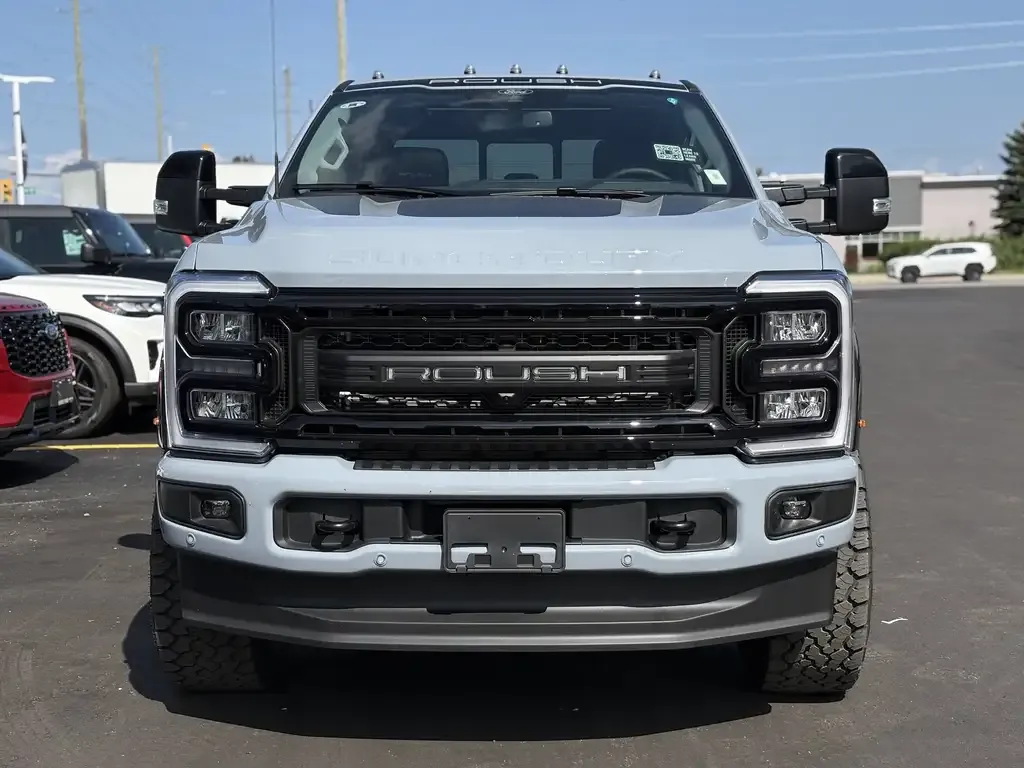 Ford F 250 2026 photo 3