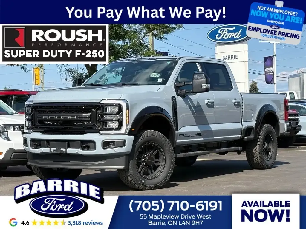 Ford F 250