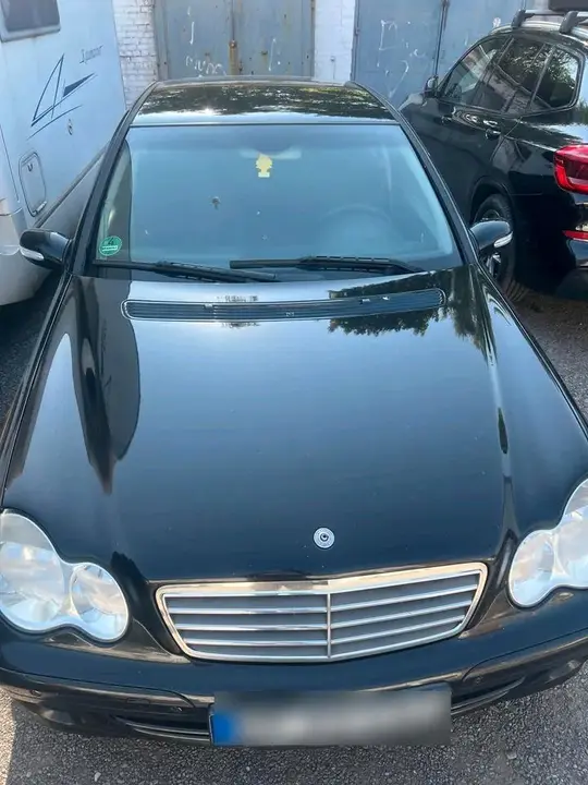 Mercedes-Benz C220 Cdi