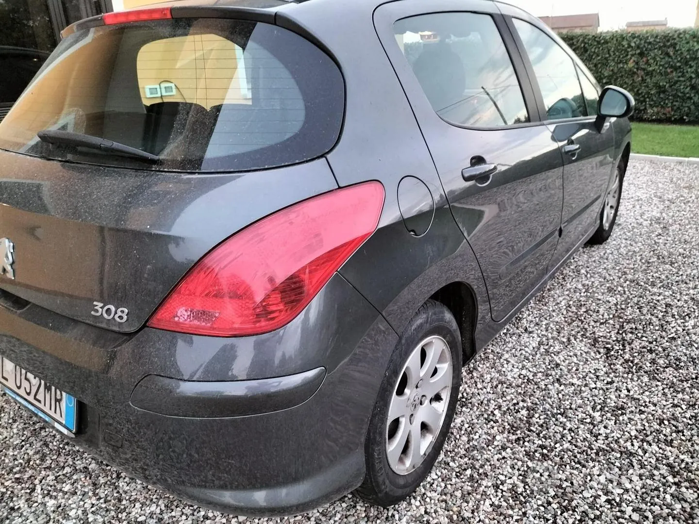 Peugeot 308 2007 photo 3