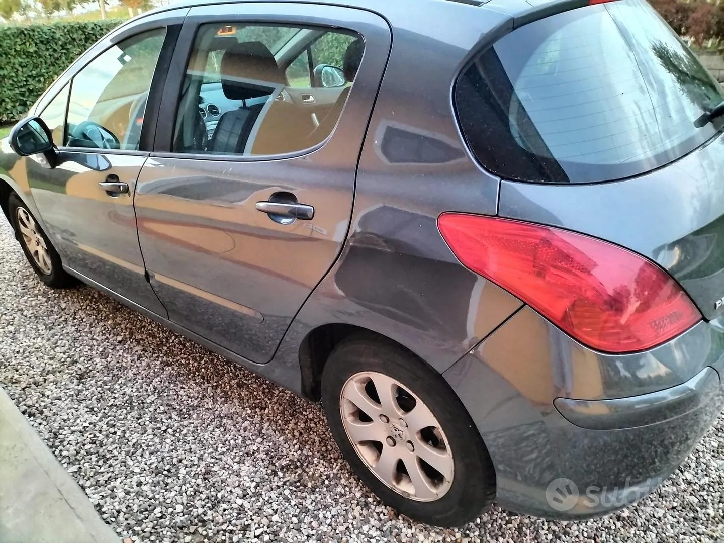 Peugeot 308 2007 photo 2