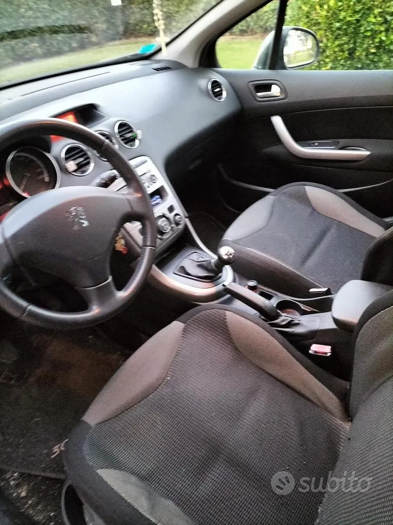Peugeot 308 2007 photo 4