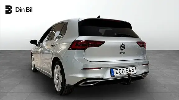 Volkswagen Golf I 2021 photo 3