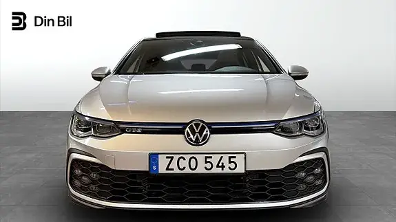 Volkswagen Golf I 2021 photo 4