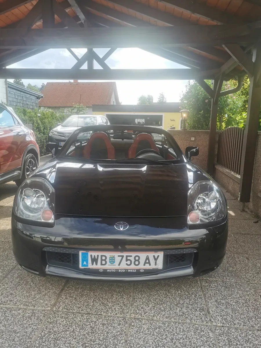 Toyota Mr2