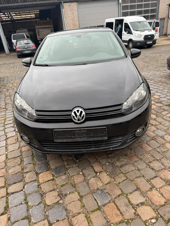 Volkswagen Golf 6