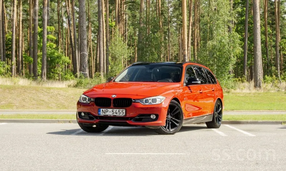 BMW 330