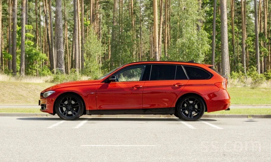 BMW 330 2014 photo 5