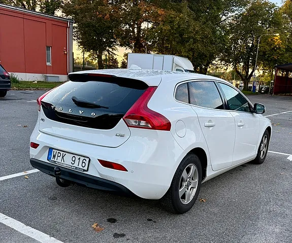 Volvo V40 2013 photo 3