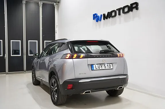 Peugeot 2008 2020 photo 4