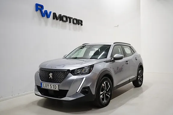 Peugeot 2008 2020 photo 2