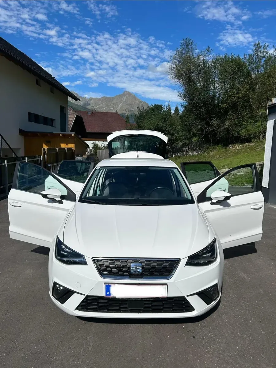 Seat Ibiza 2018 photo 3