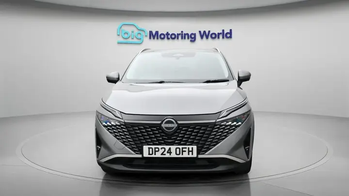 Nissan Qashqai 2024 photo 3