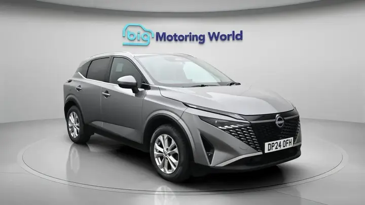 Nissan Qashqai 2024 photo 2