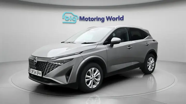 Nissan Qashqai 2024 photo 4
