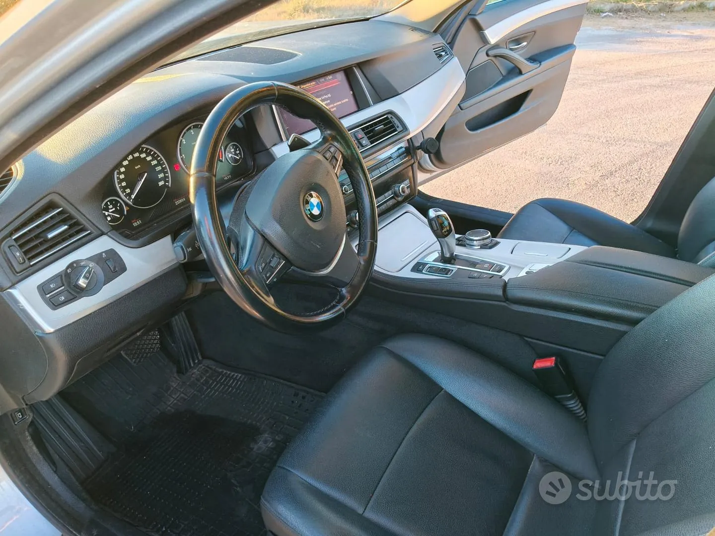 BMW 5 Series 2016 photo 3