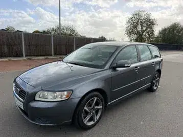 Volvo V60 2008 photo 4
