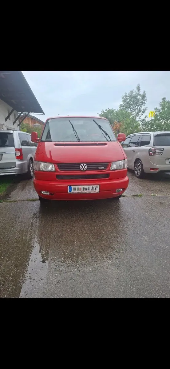 Volkswagen T4 2000 photo 2