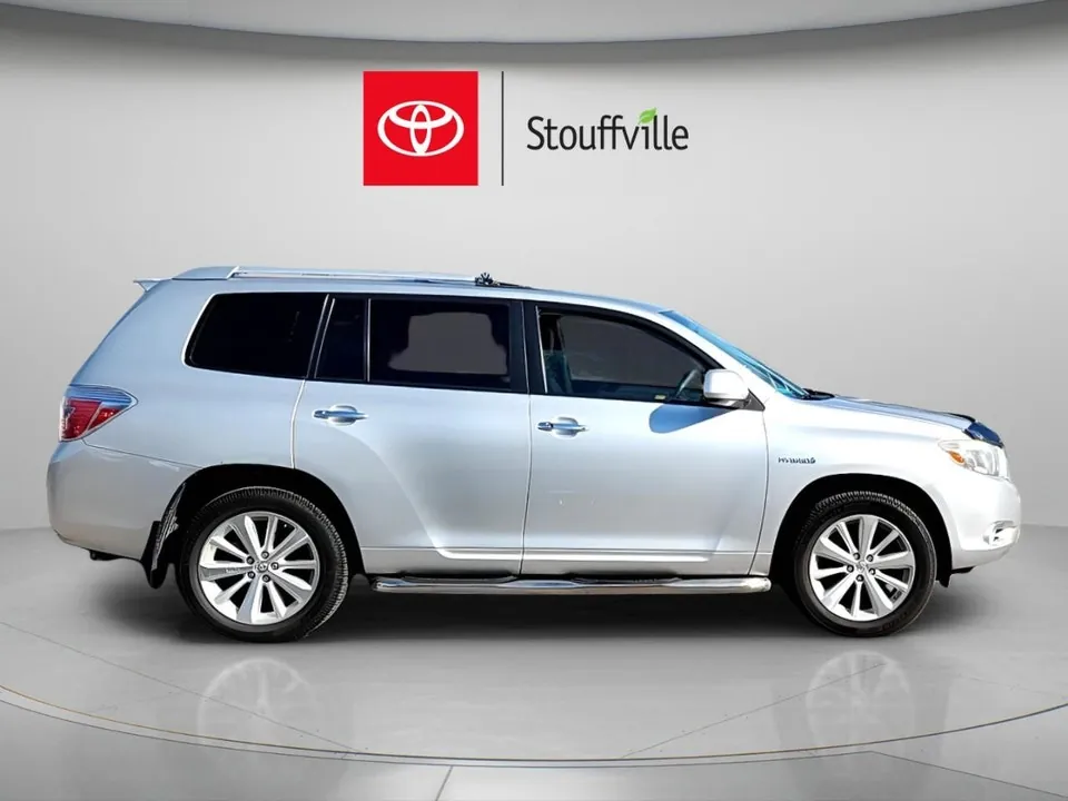 Toyota Highlander 2009 photo 4