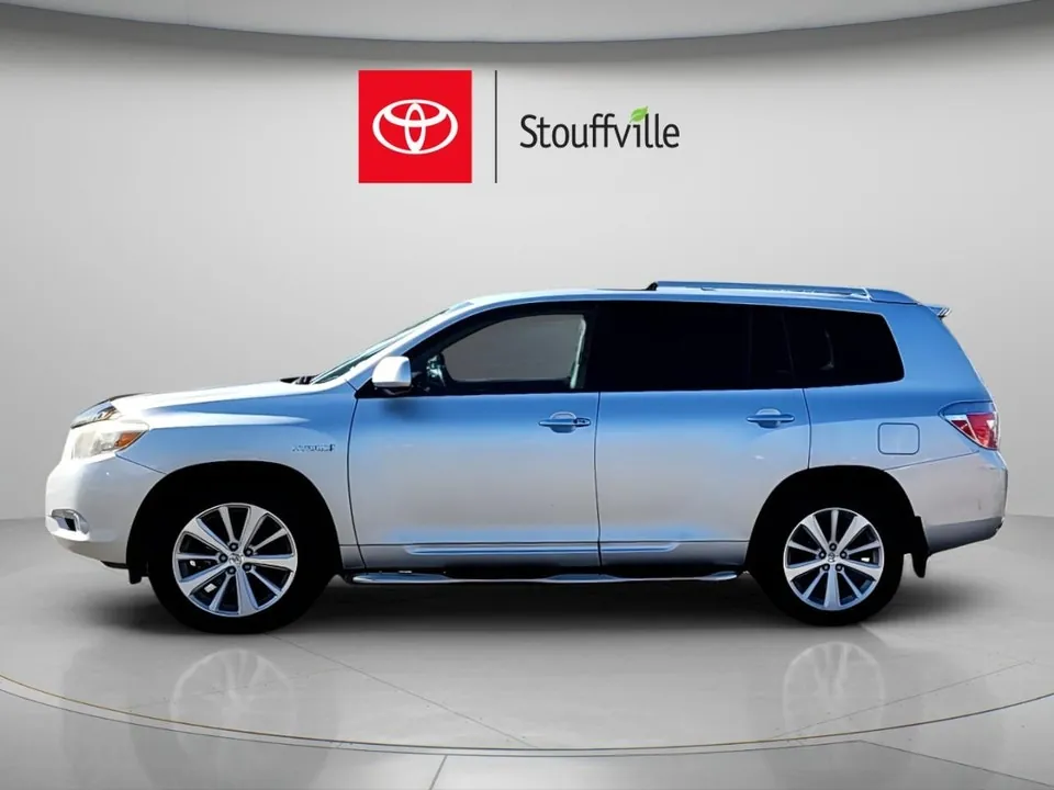Toyota Highlander 2009 photo 2