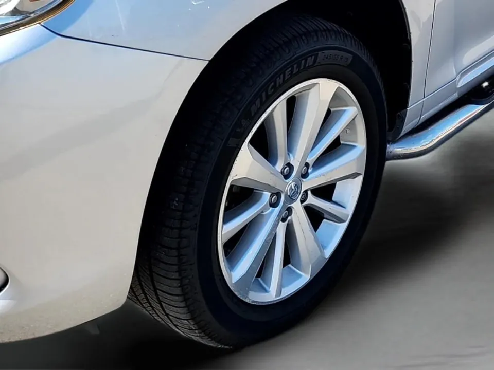 Toyota Highlander 2009 photo 5