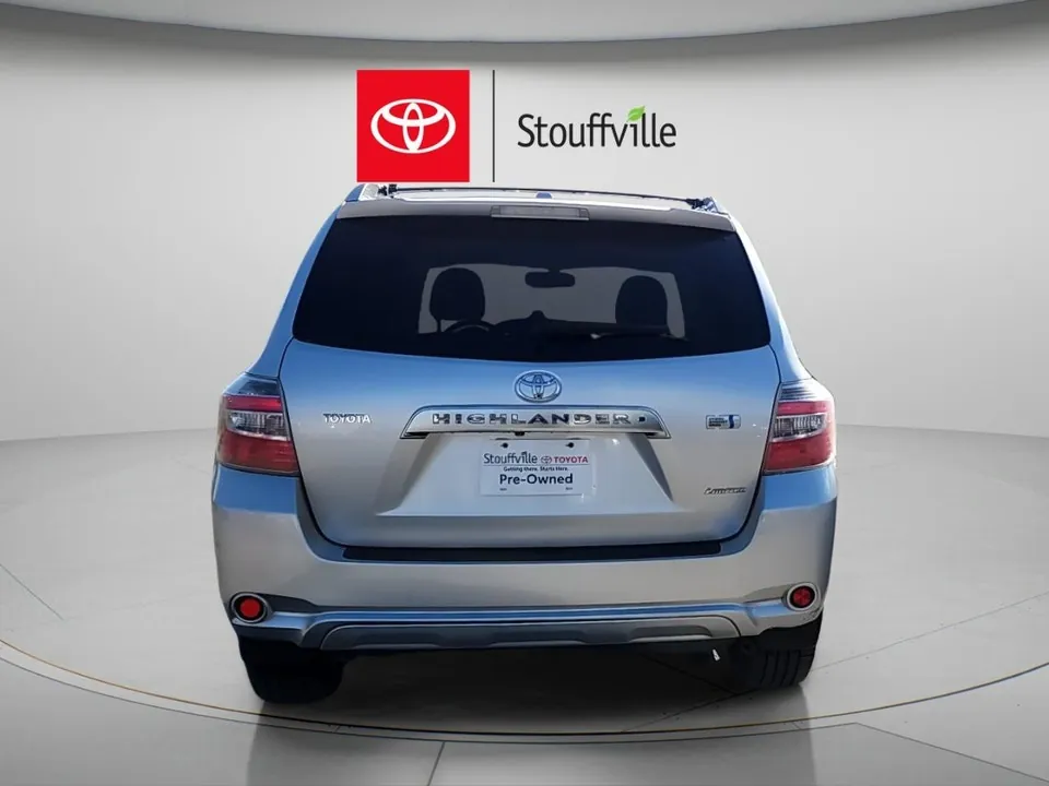 Toyota Highlander 2009 photo 3