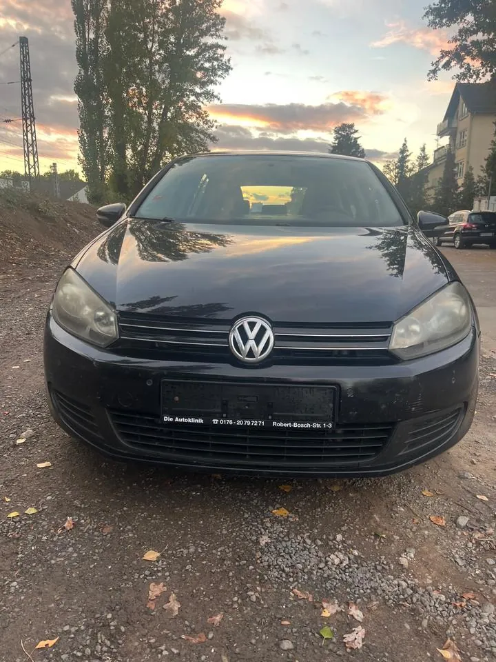 Volkswagen Golf V