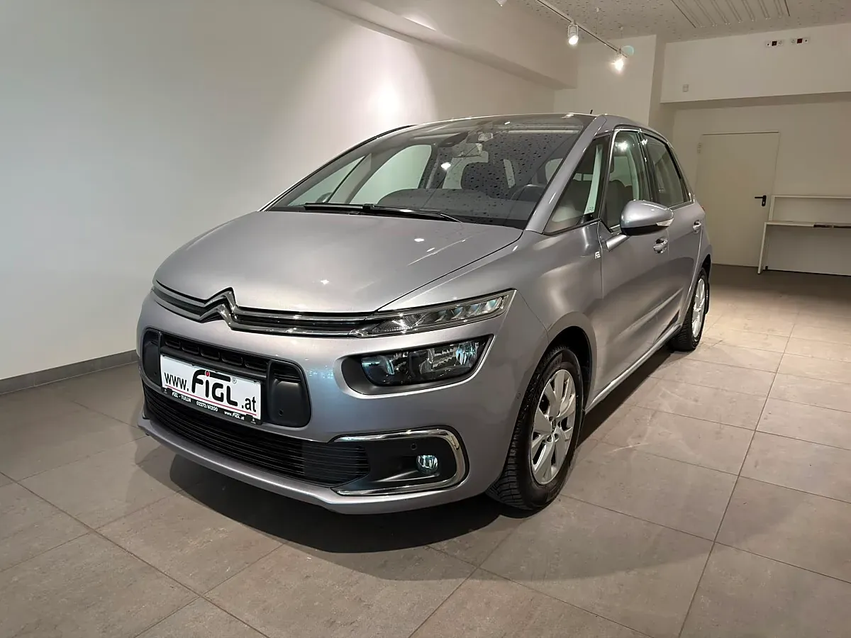 Citroen C4 Spacetourer