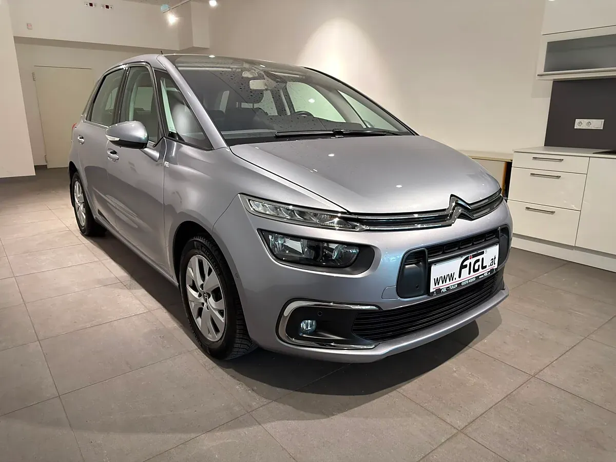 Citroen C4 Spacetourer 2018 photo 2