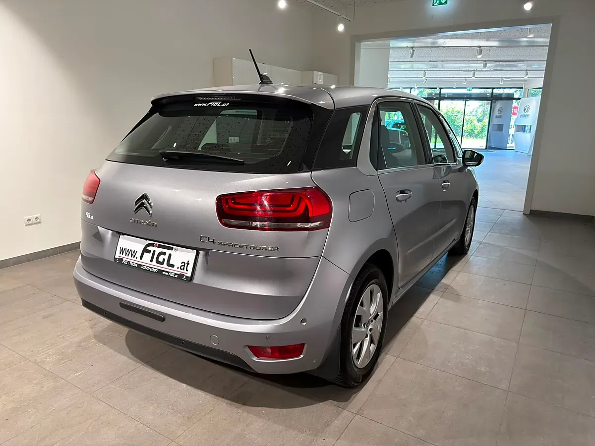 Citroen C4 Spacetourer 2018 photo 3