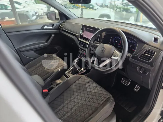 Volkswagen T-Cross 2024 photo 3