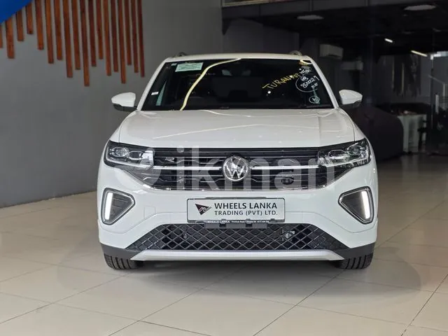 Volkswagen T-Cross 2024 photo 2