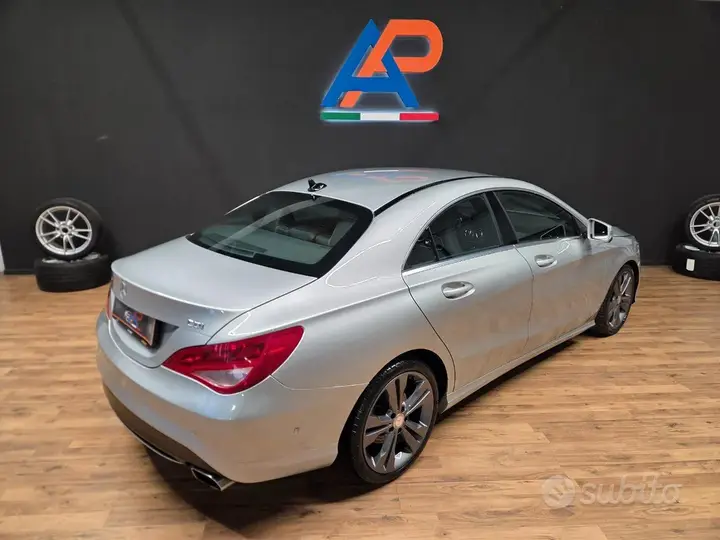 Mercedes-Benz Cla 200 2013 photo 4