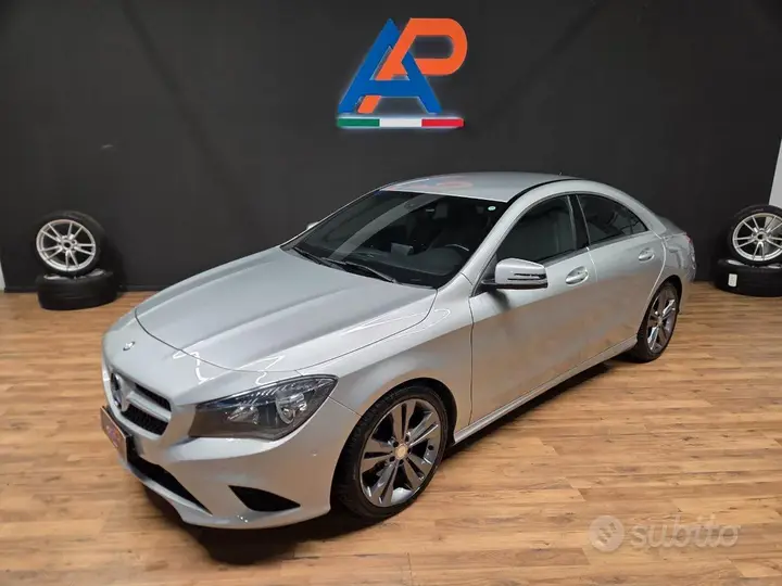 Mercedes-Benz Cla 200 2013 photo 2