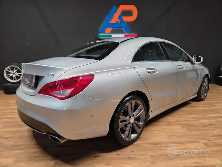 Mercedes-Benz Cla 200 2013 photo 5