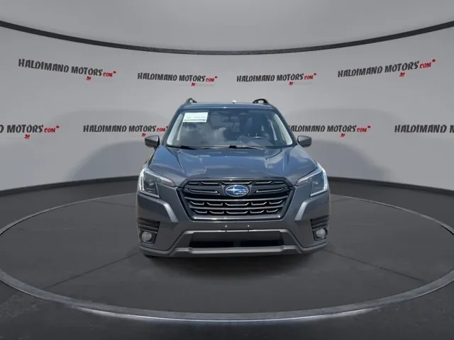 Subaru Forester 2023 photo 3