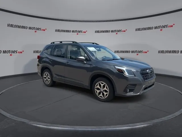 Subaru Forester 2023 photo 2