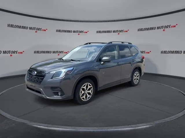 Subaru Forester 2023 photo 4