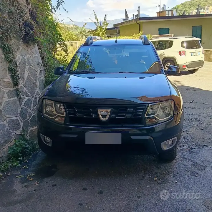 Dacia Duster 2017 photo 3