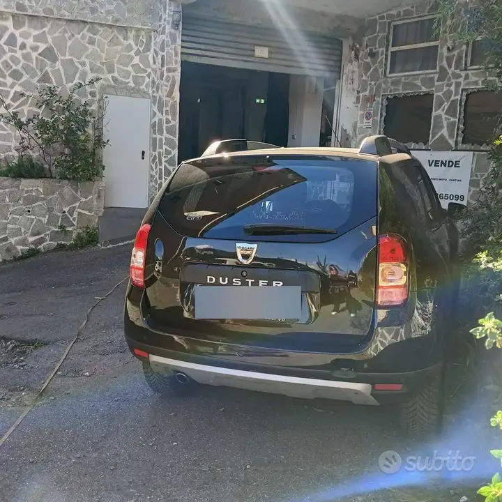 Dacia Duster 2017 photo 2