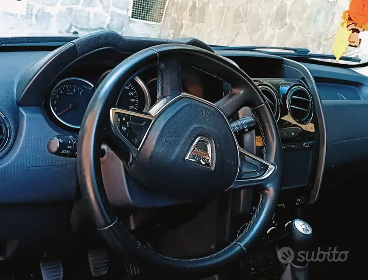 Dacia Duster 2017 photo 5