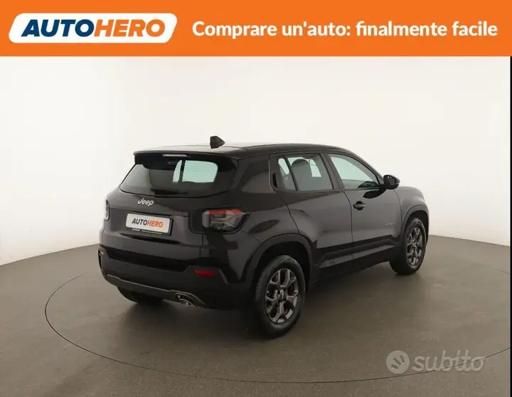 Jeep Avenger 2025 photo 5