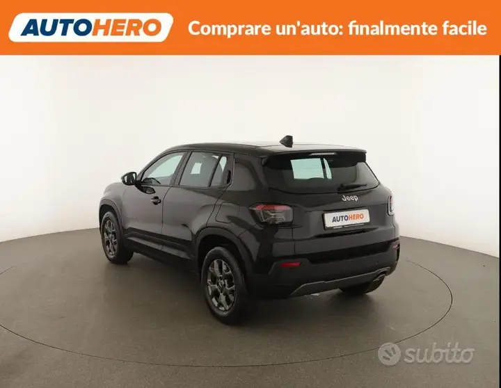 Jeep Avenger 2025 photo 4