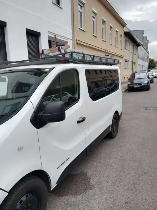 Renault Trafic 2015 photo 3