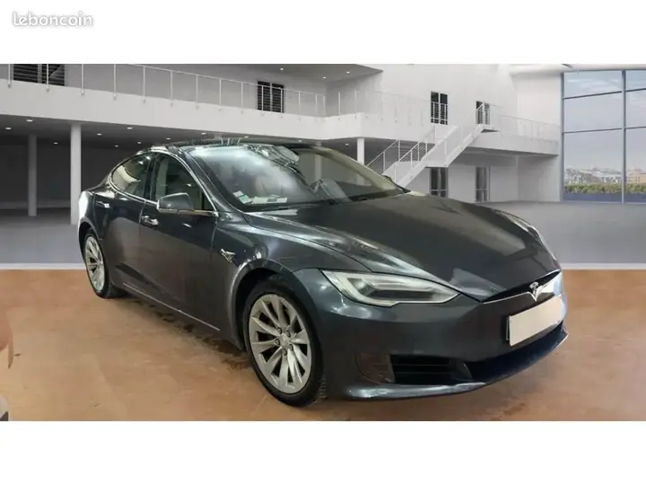 Tesla Model S 2017 photo 3
